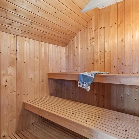 Amazing In With Sauna Holiday home Hvide Sande