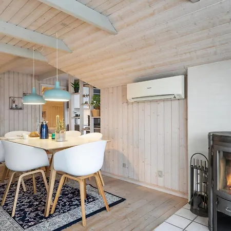 Amazing In With Sauna * Hvide Sande