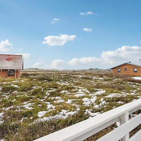 Amazing In With Sauna * Hvide Sande