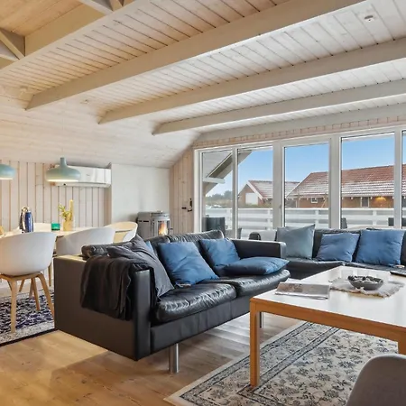 Holiday home Amazing In With Sauna Hvide Sande