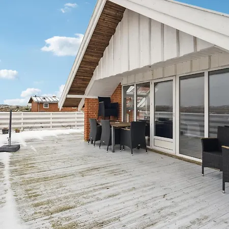Amazing In With Sauna Semesterbostad Hvide Sande