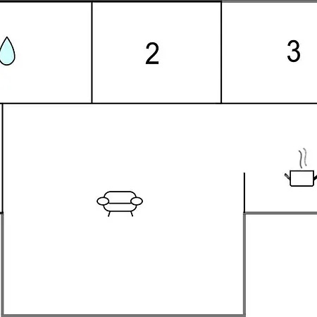 Amazing In With Sauna Prázdninový dům *