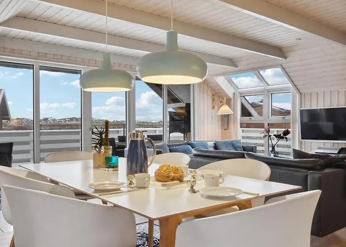 Amazing In With Sauna Feriehus *