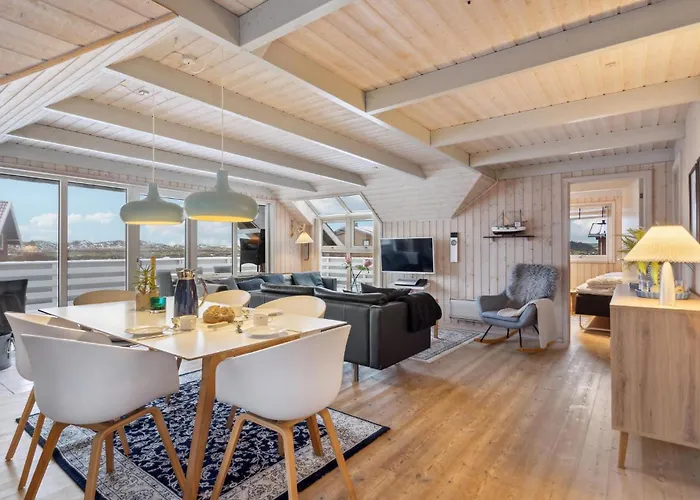 Amazing In With Sauna Feriehus