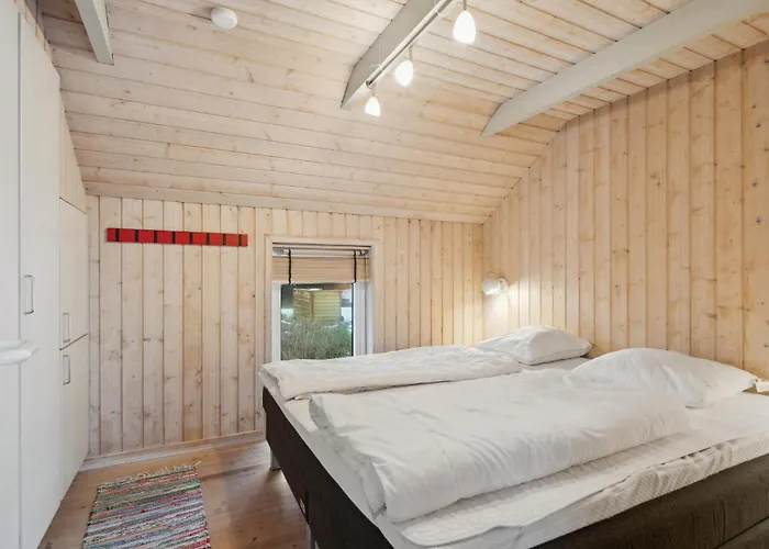 Amazing In With Sauna Hvide Sande