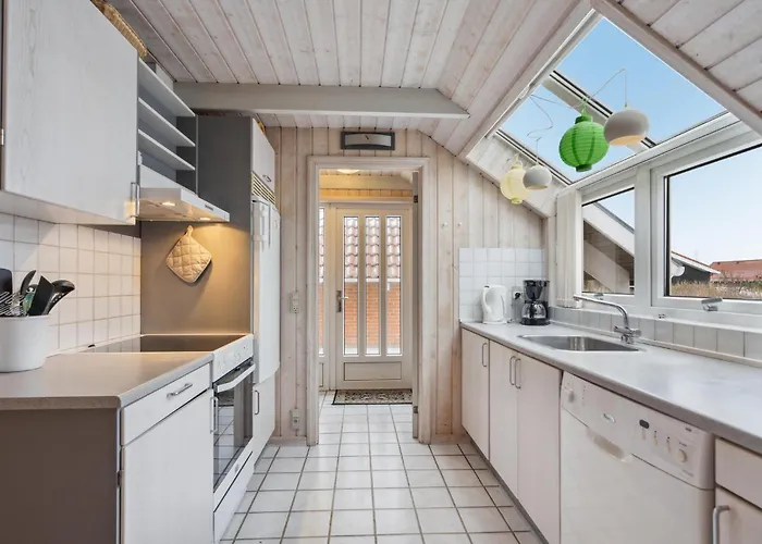 Feriehus Amazing In With Sauna *