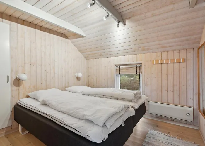 Amazing In With Sauna Hvide Sande