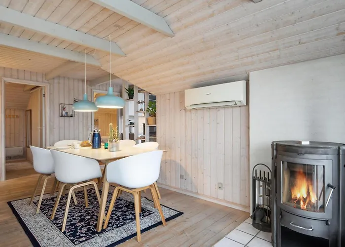 Amazing In With Sauna * Hvide Sande