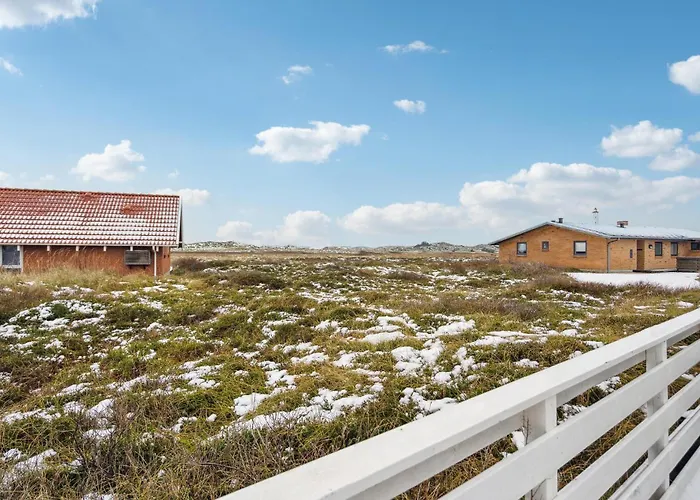 Amazing In With Sauna * Hvide Sande