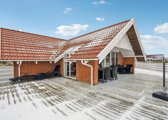 Feriehus Amazing In With Sauna *