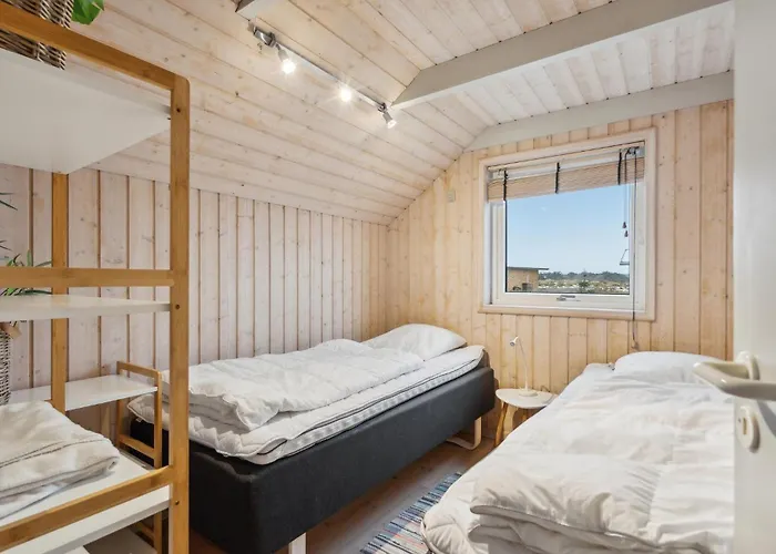 Amazing In With Sauna * Hvide Sande